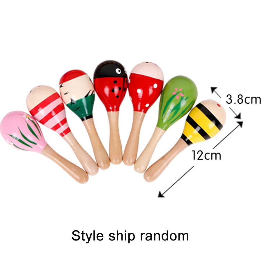 Sand Hammer Children Early Educational Toy