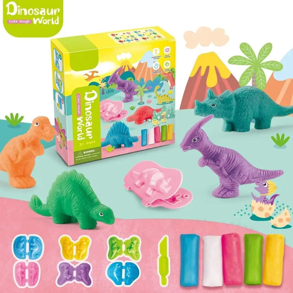 Yeahbo Playdough Sets