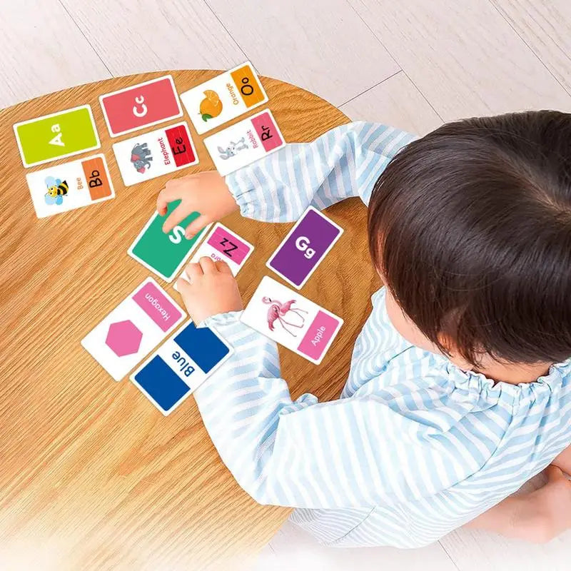 ABC Alphabet Letter Number Shape Toys