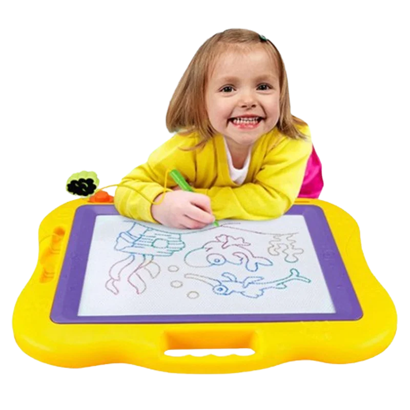 Kids Color Graffiti Board Toy