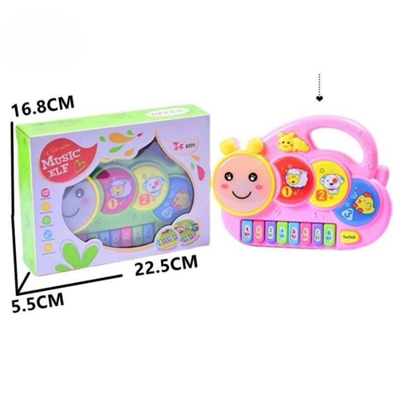 Baby Hand Clapping Musical Piano Toy
