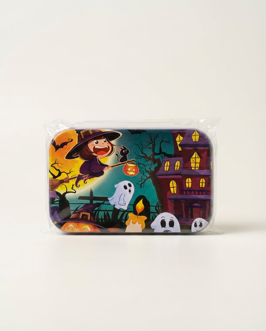 60 Piece Puzzle in a Tin Box