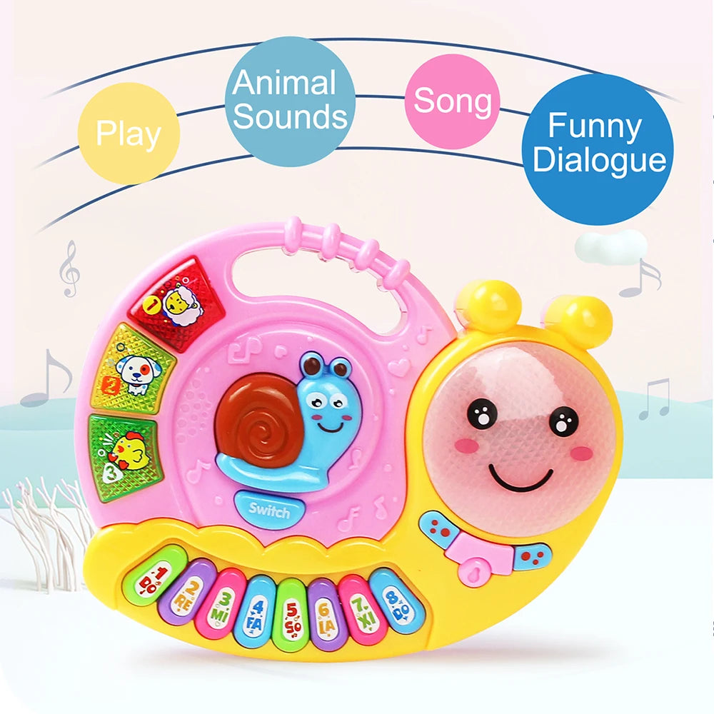 Keyboard Game Electronic Multifunctional Toy