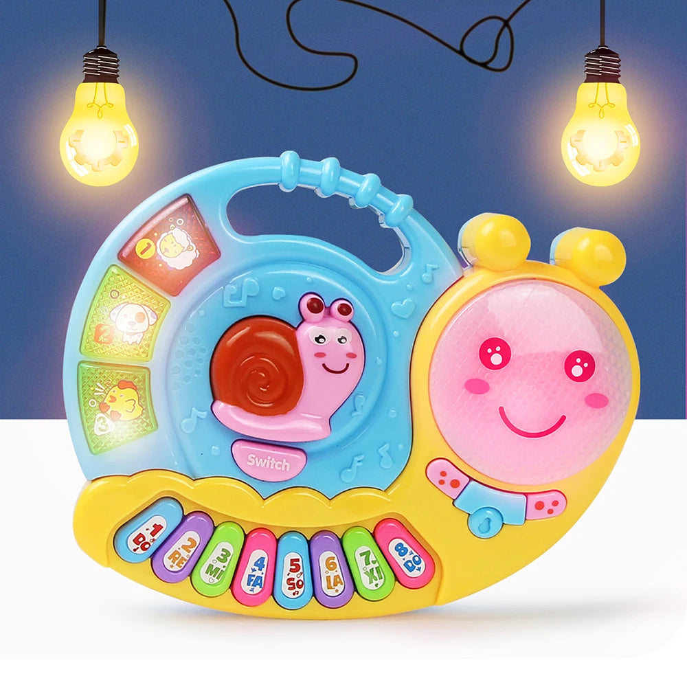Keyboard Game Electronic Multifunctional Toy