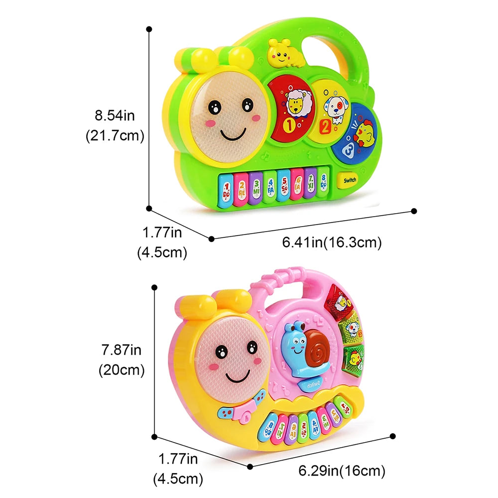 Keyboard Game Electronic Multifunctional Toy