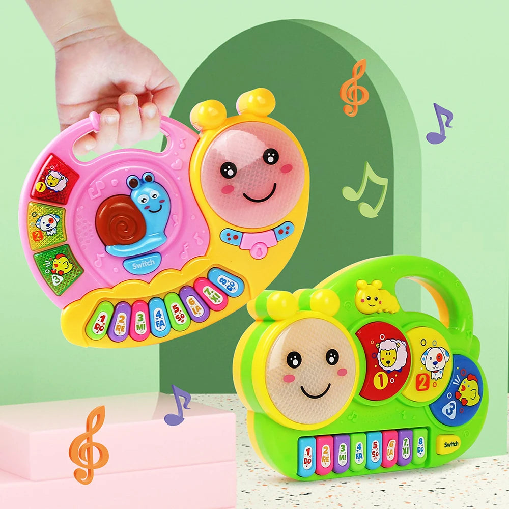 Keyboard Game Electronic Multifunctional Toy