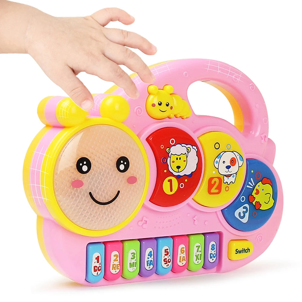 Keyboard Game Electronic Multifunctional Toy