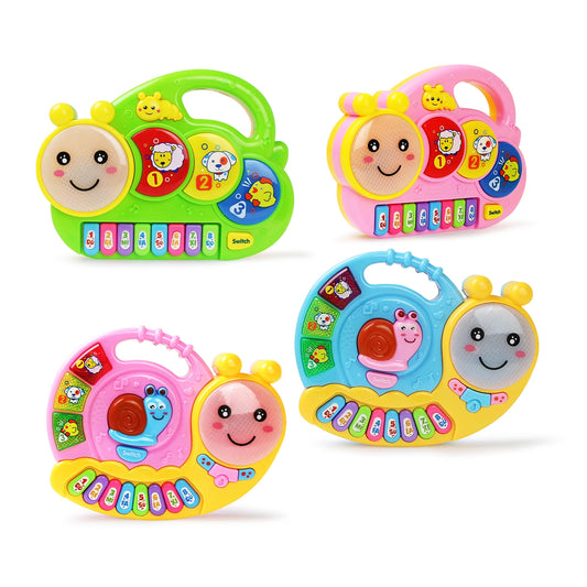 Keyboard Game Electronic Multifunctional Toy