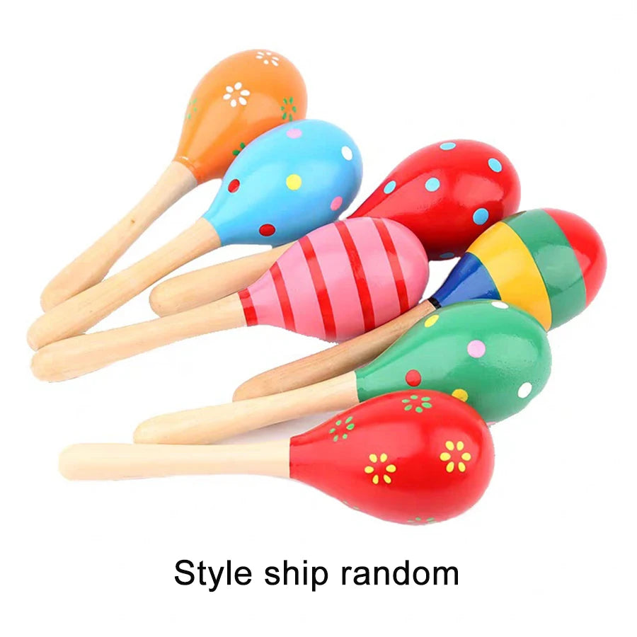 Sand Hammer Children Early Educational Toy