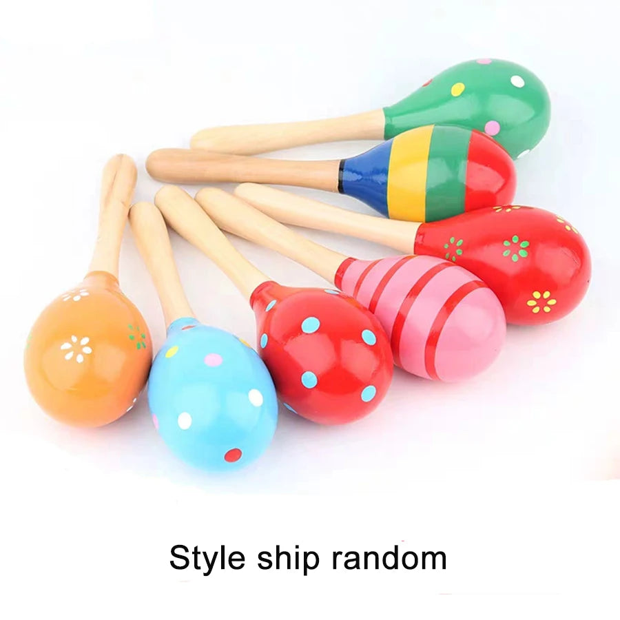 Sand Hammer Children Early Educational Toy