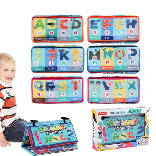 Babies Soft Book Teething Toys