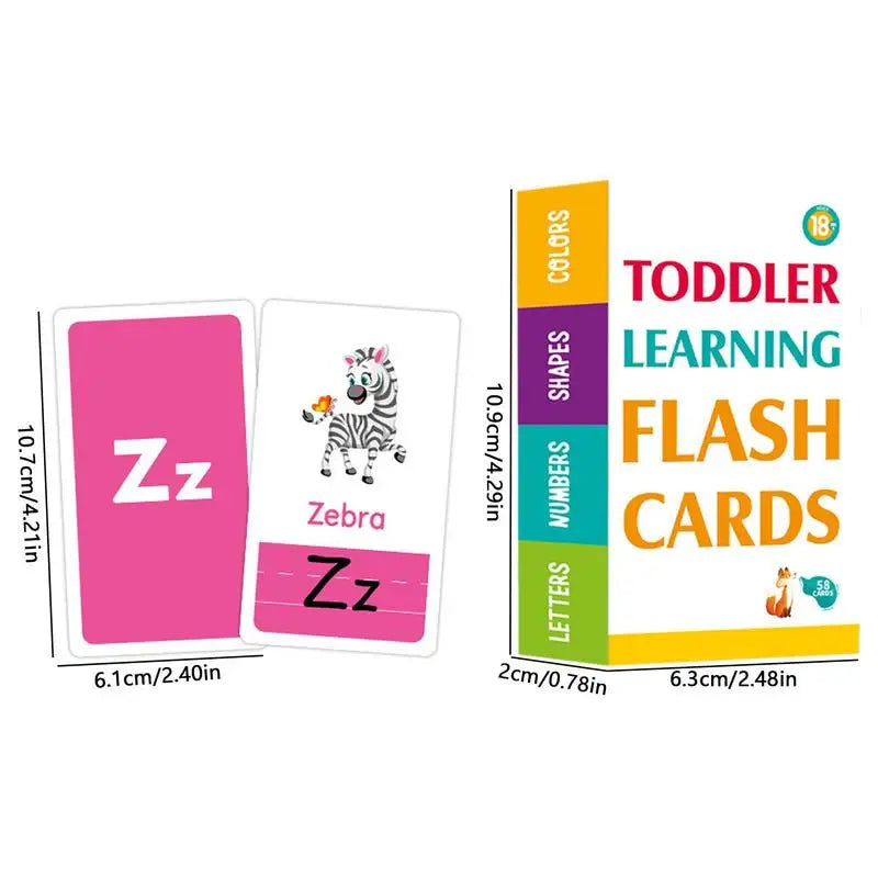 ABC Alphabet Letter Number Shape Toys
