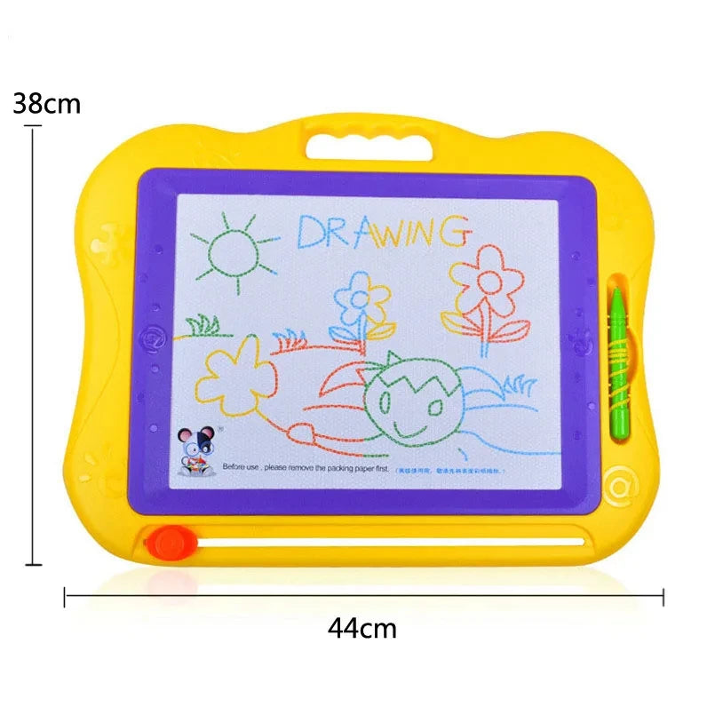 Kids Color Graffiti Board Toy