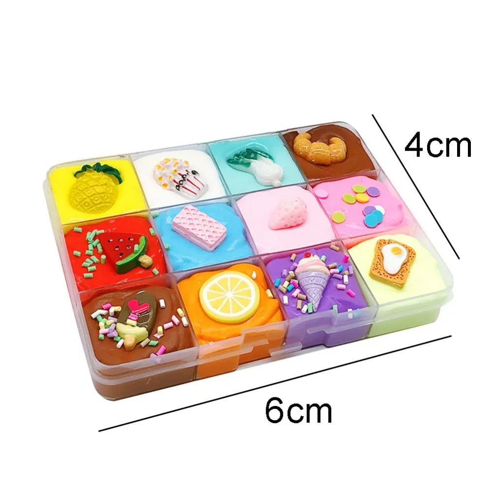 Reliever Modeling Clay Diy Rubber Mud