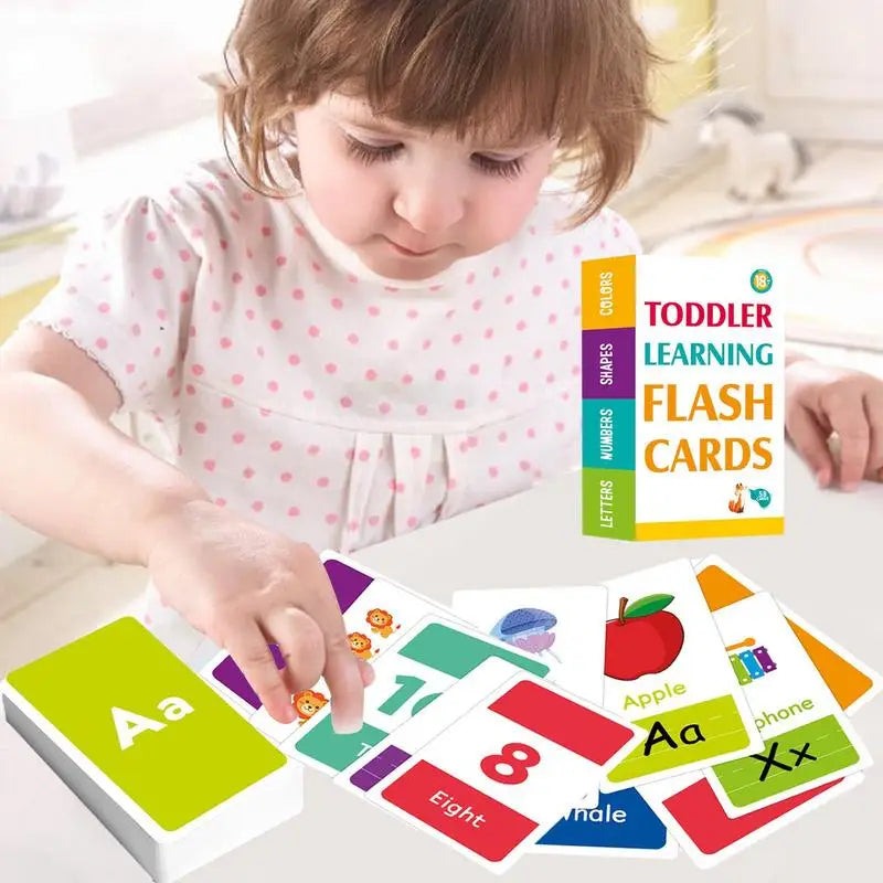 ABC Alphabet Letter Number Shape Toys