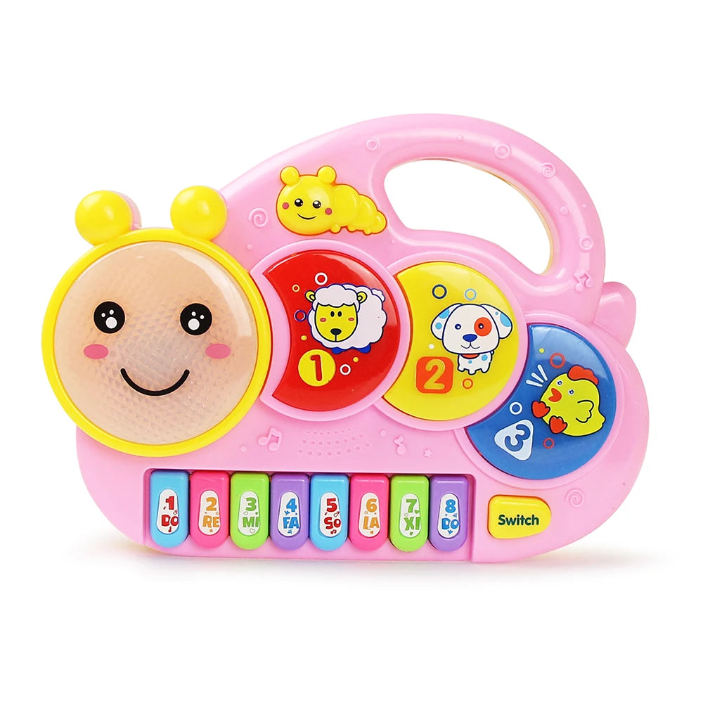 Keyboard Game Electronic Multifunctional Toy