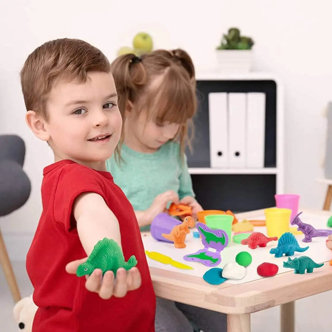 Yeahbo Playdough Sets