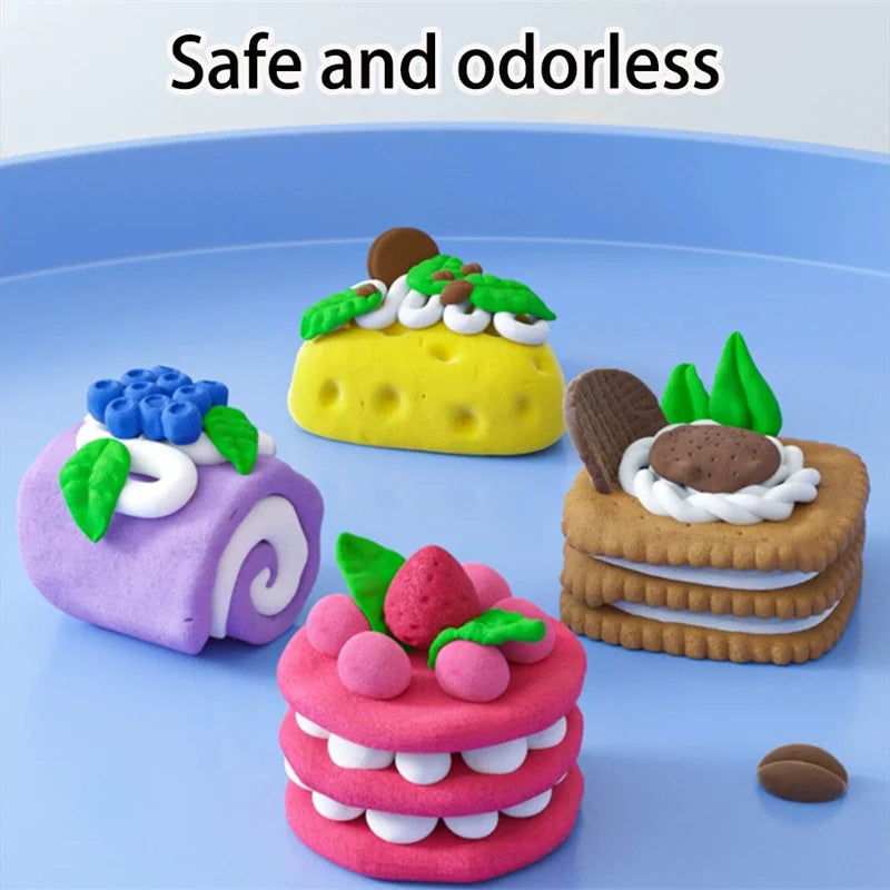 Air-dried Clay Set