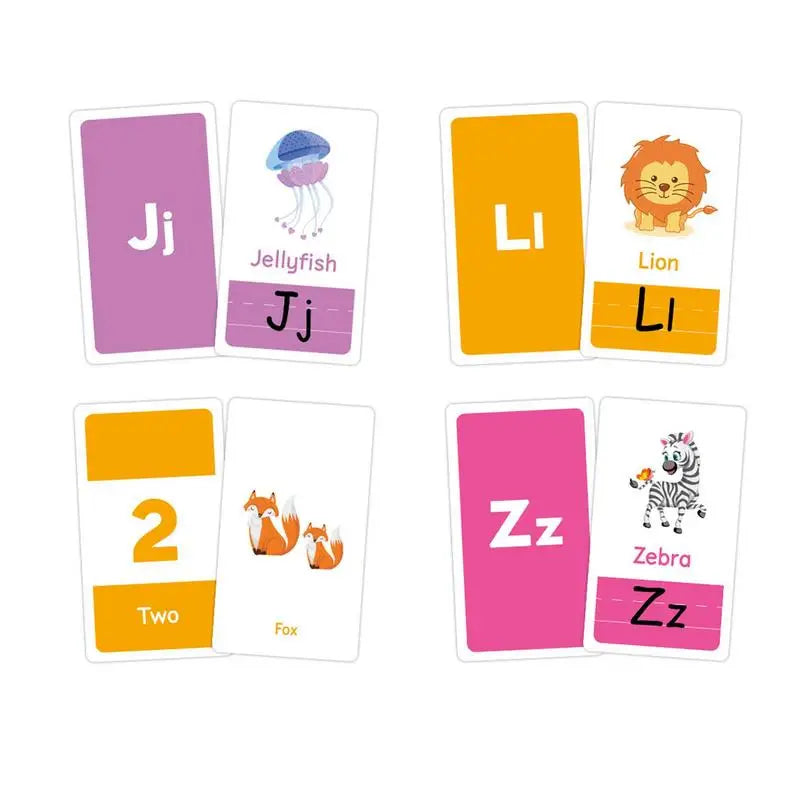 ABC Alphabet Letter Number Shape Toys