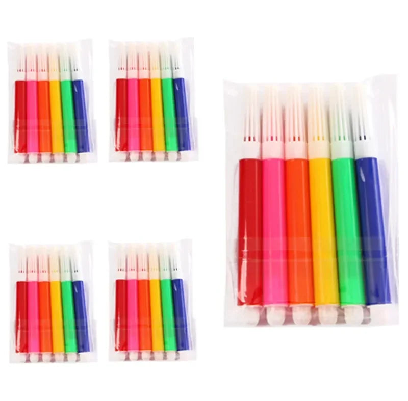 Color Filling Drawing Bags Toy