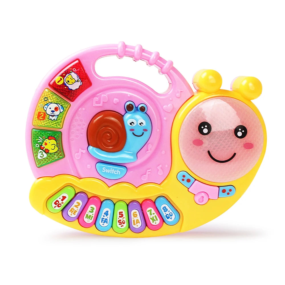 Keyboard Game Electronic Multifunctional Toy