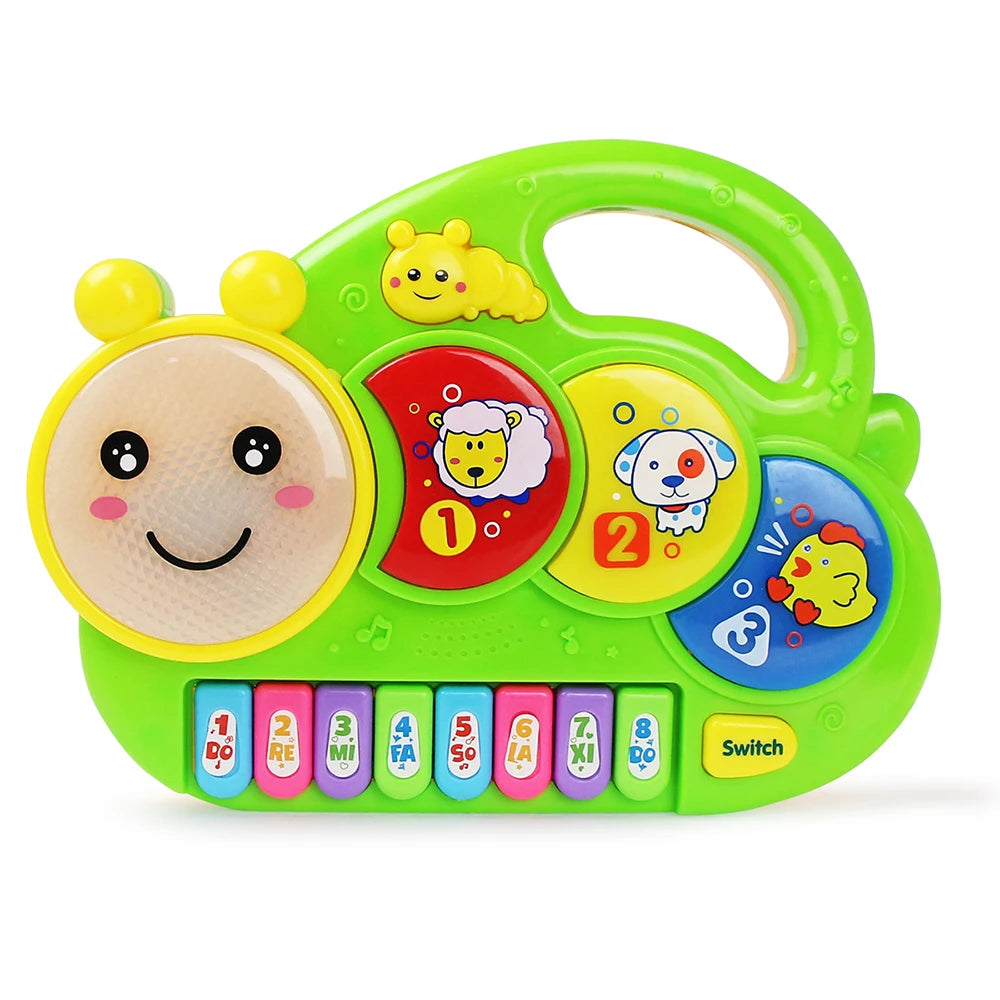 Keyboard Game Electronic Multifunctional Toy