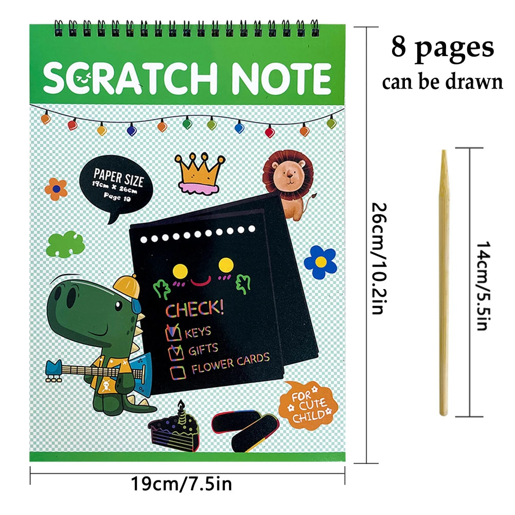 Funny Spirograph Drawing Toy