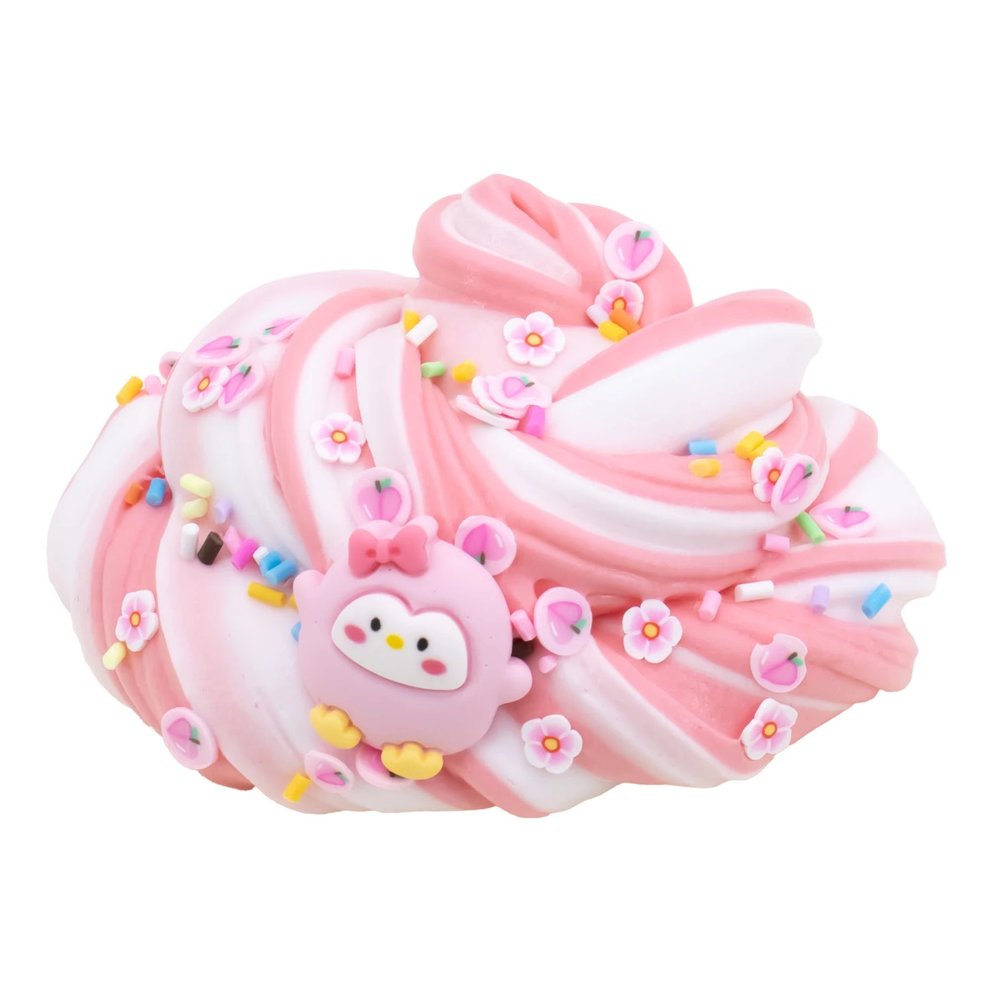 Clay DIY mud Charm Stress Relief Toy