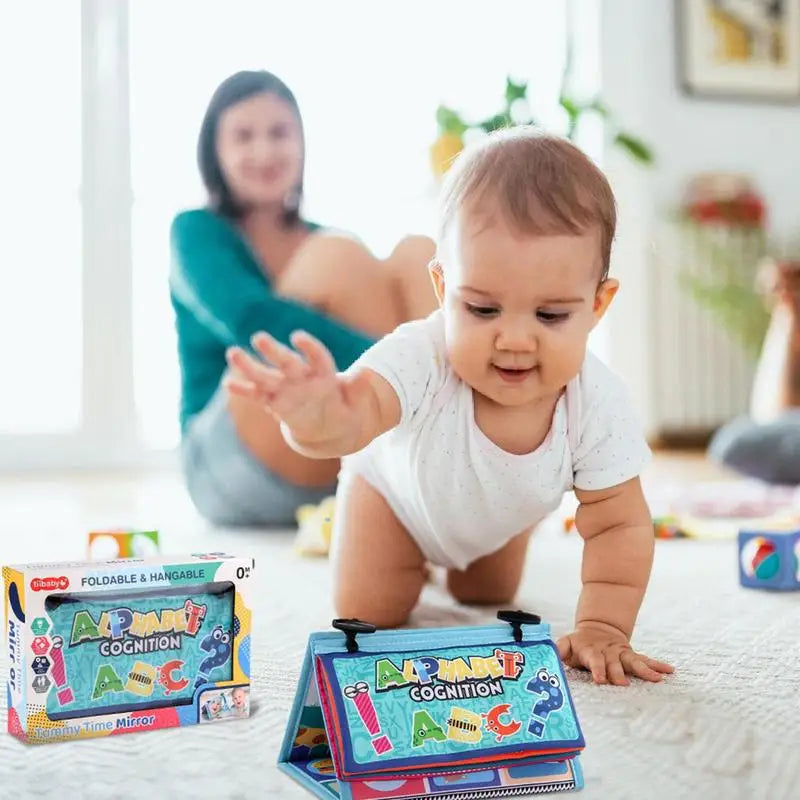Babies Soft Book Teething Toys