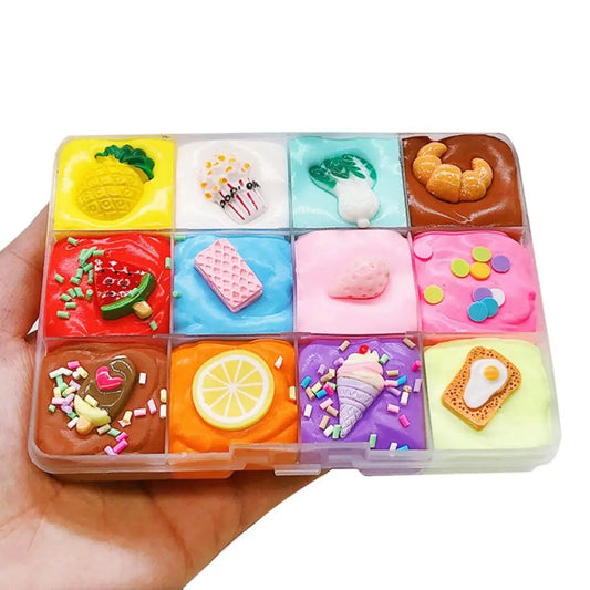 Reliever Modeling Clay Diy Rubber Mud