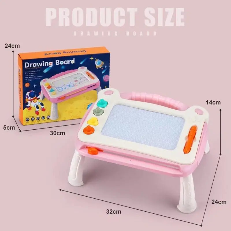Magnetic Drawing Board Toy