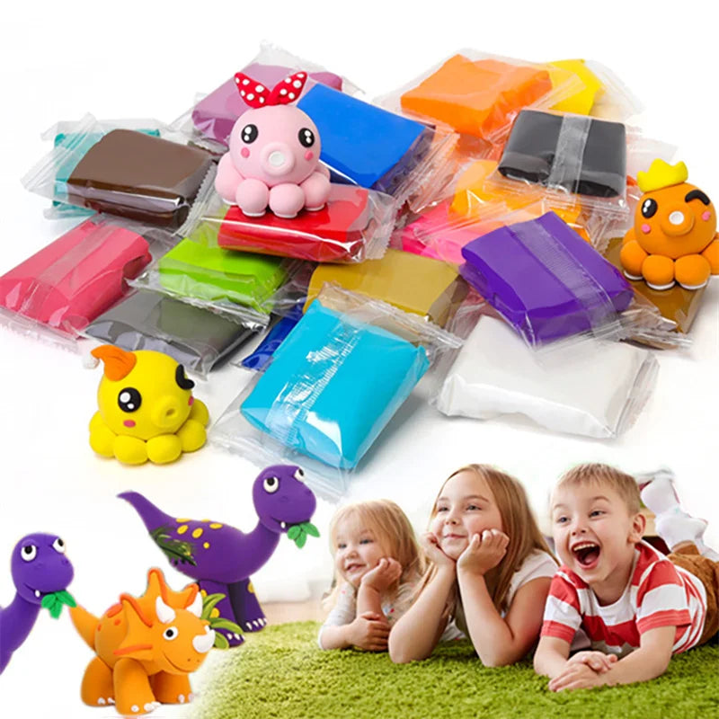 Air-dried Clay Set