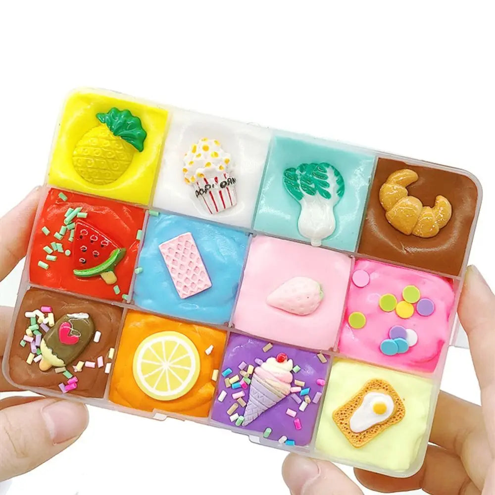 Reliever Modeling Clay Diy Rubber Mud