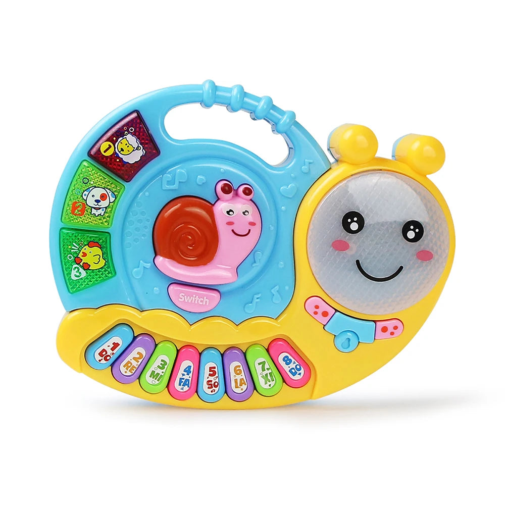 Keyboard Game Electronic Multifunctional Toy