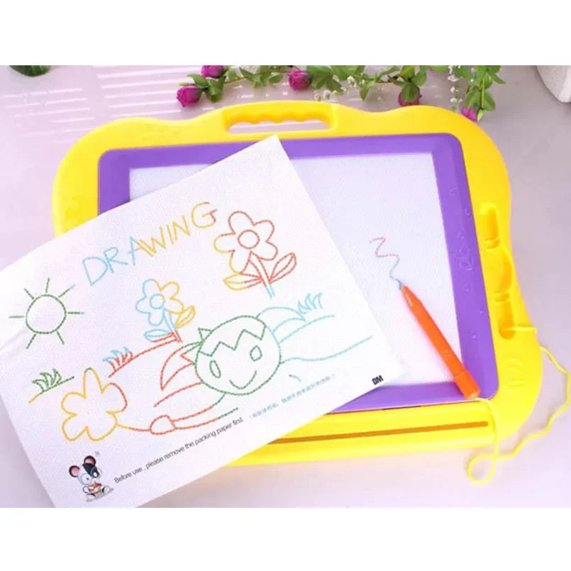 Kids Color Graffiti Board Toy