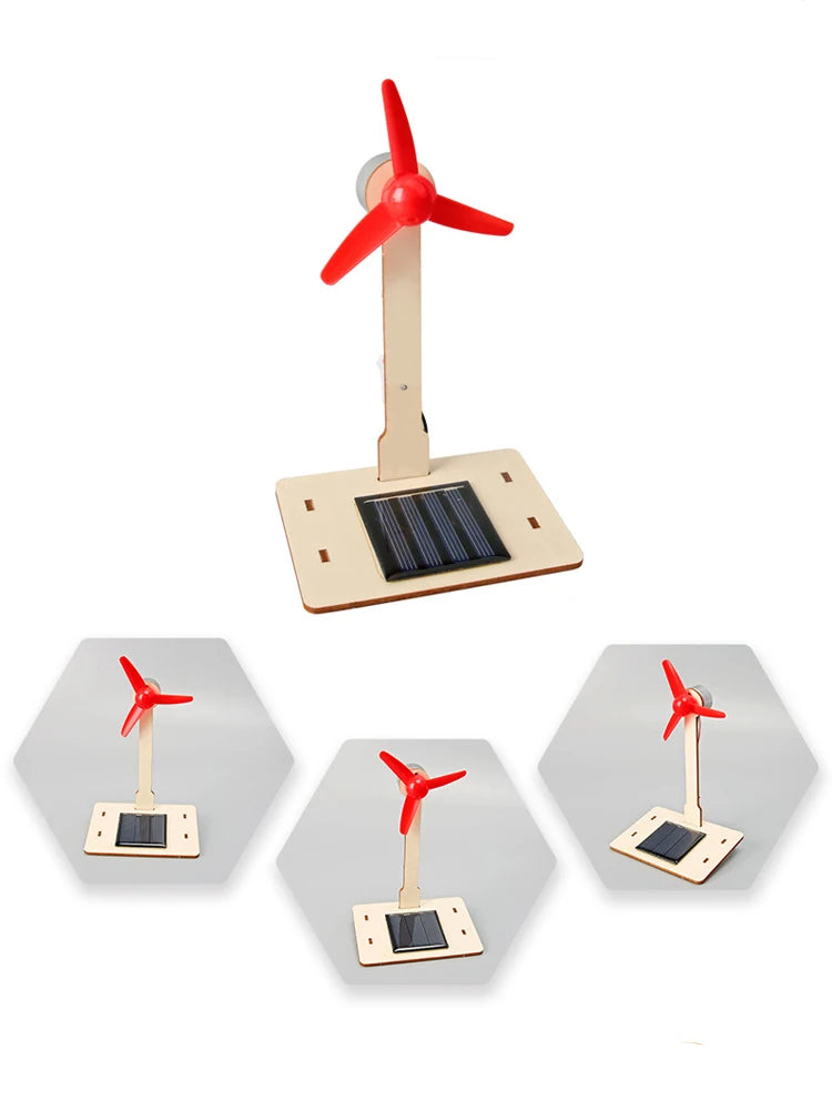Funny Solar Energy Toys
