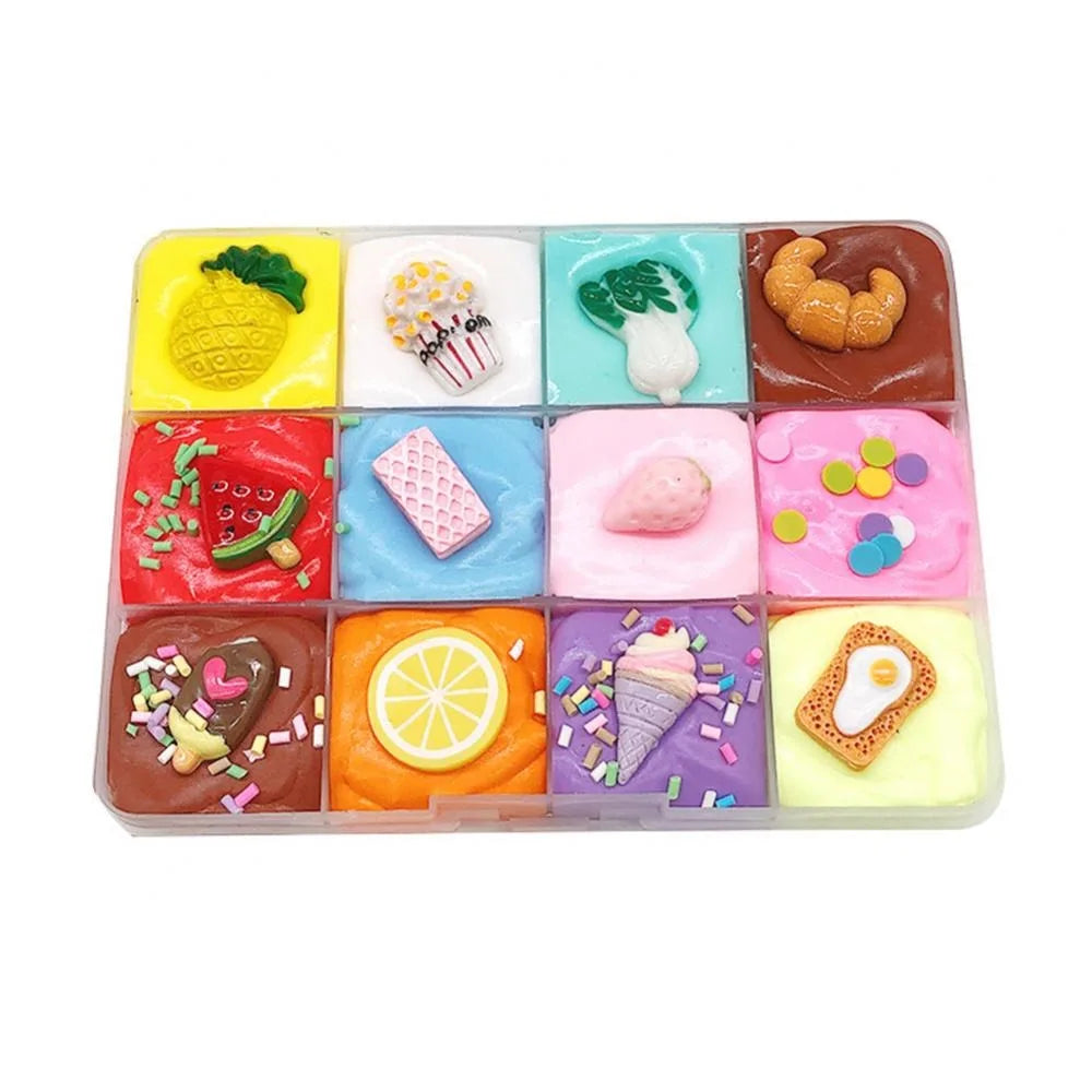 Reliever Modeling Clay Diy Rubber Mud