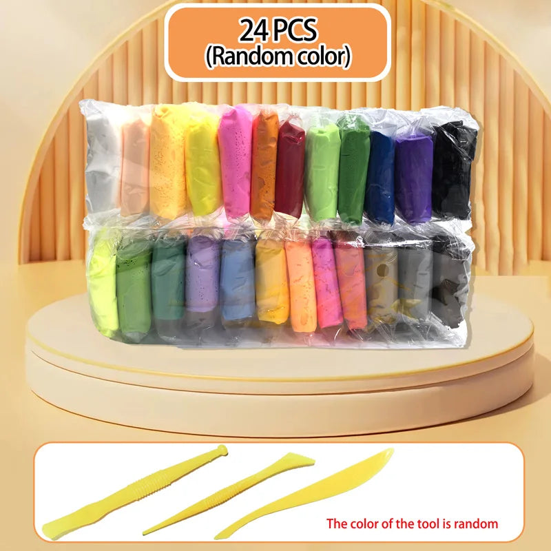 Air-dried Clay Set