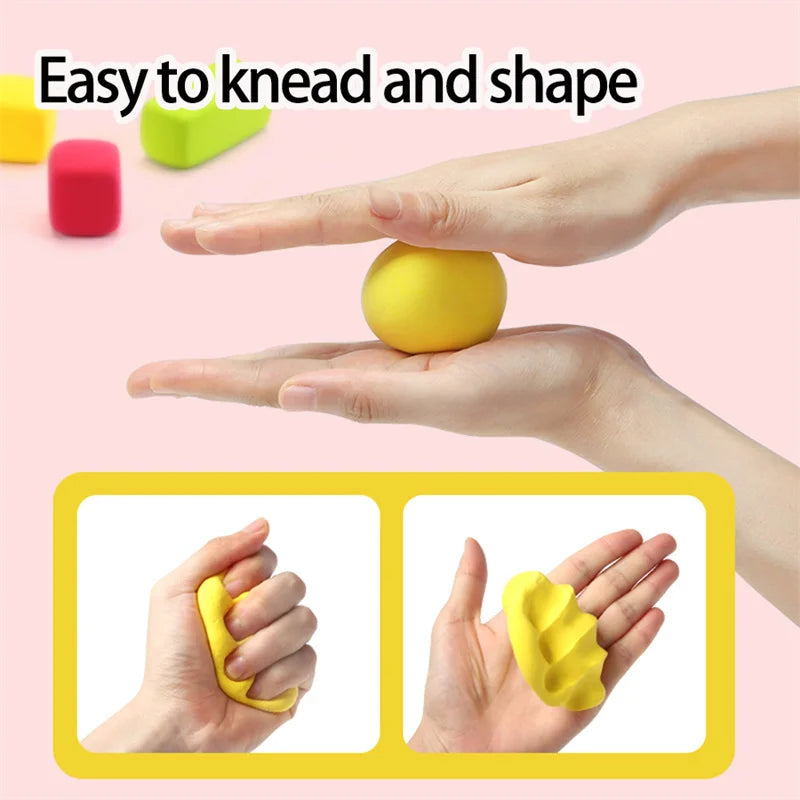 Air-dried Clay Set