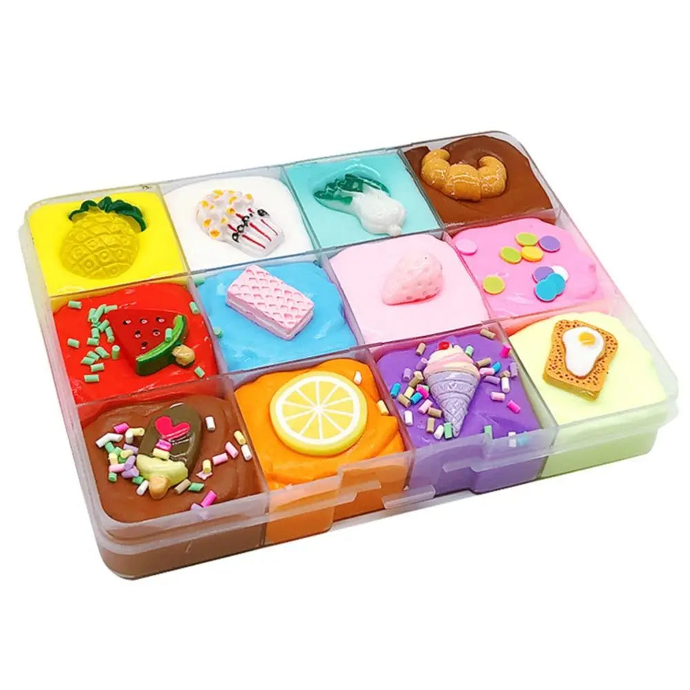 Reliever Modeling Clay Diy Rubber Mud