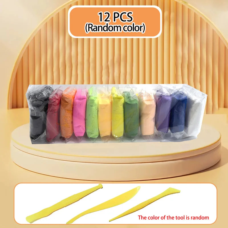 Air-dried Clay Set