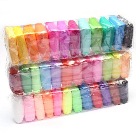 Air Dry Clay Set for Kids  Non-Toxic Modeling Clay, DIY Craft