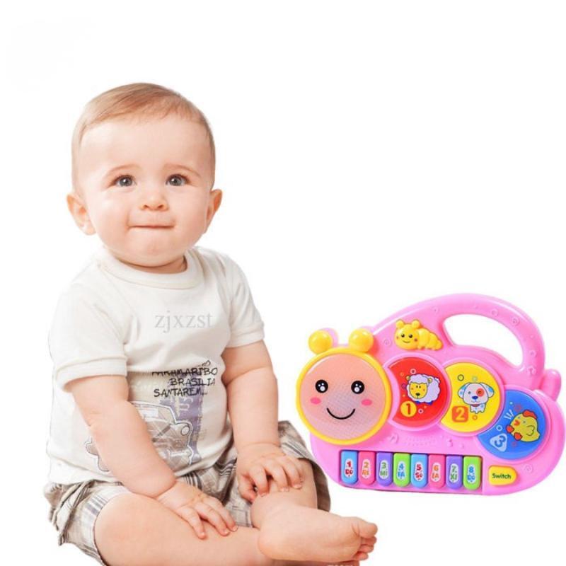 Baby Hand Clapping Musical Piano Toy