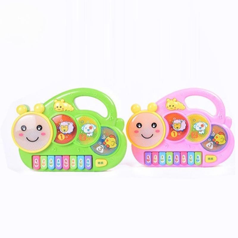 Baby Hand Clapping Musical Piano Toy